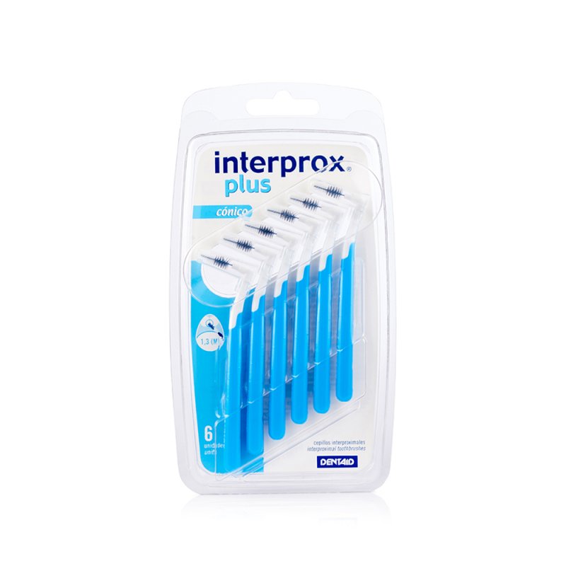 Interprox® Plus 2G conical